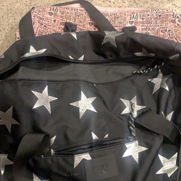 2 Victoria’s Secret Pink Bags - Picture 3 of 3